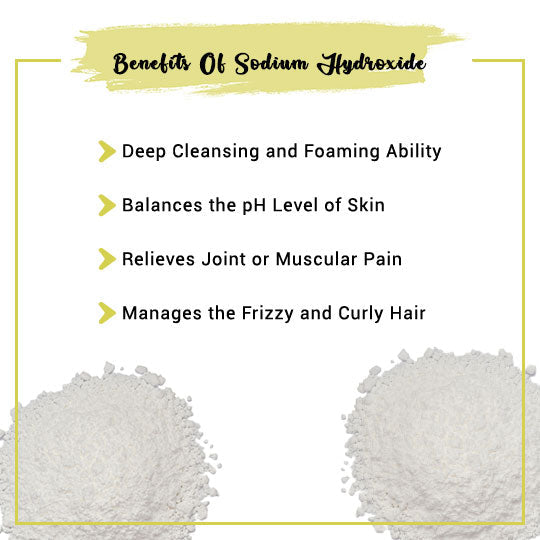 Sodium Hydroxide / Caustic Soda Powder