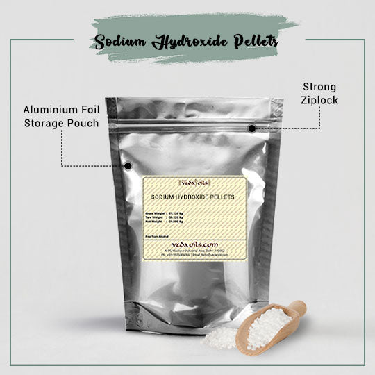 Sodium Hydroxide Pellets