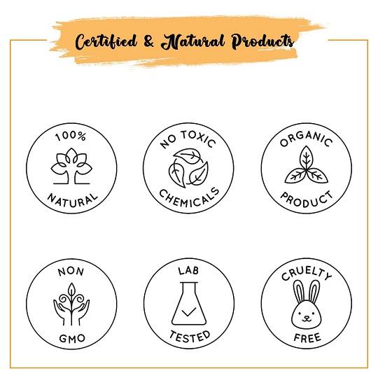 Certified Turmeric Essential Oil