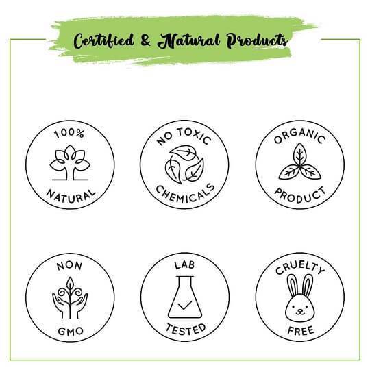 Vetiver Liquid Extract Certified