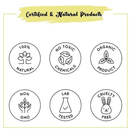 Certified Vitamin E Oil