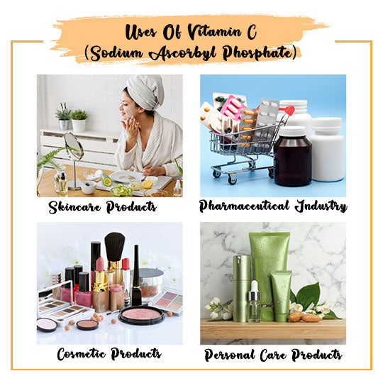 Vitamin C (Sodium Ascorbyl Phosphate)
