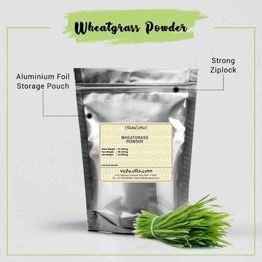 Wheatgrass Powder