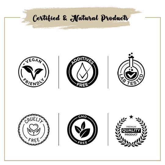 Certified Xanthan Gum