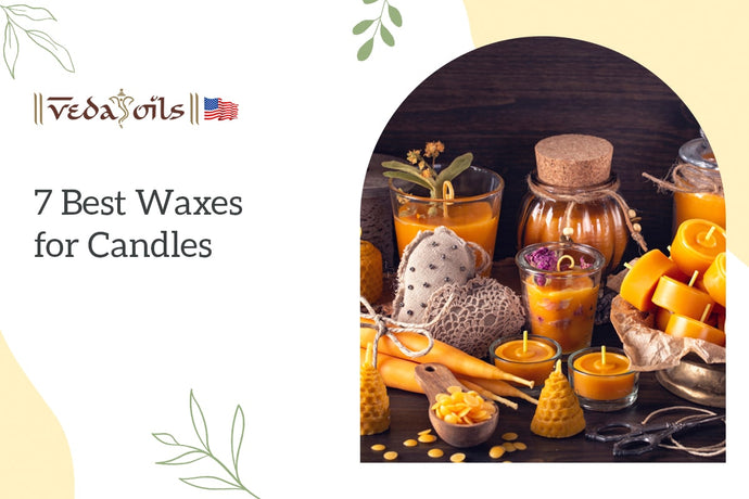 5 Best Wax for Candles Making & DIY Recipes