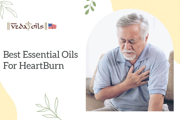 Essential Oils For Heartburn, Acid Reflux & Indigestion Relief