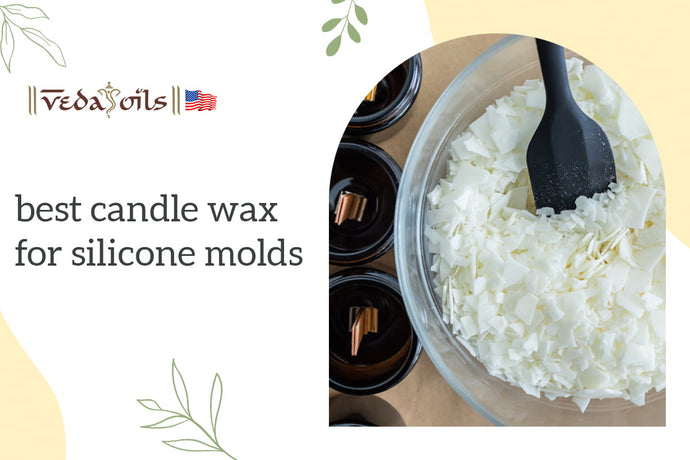 Best Candle Wax for Silicone Molds