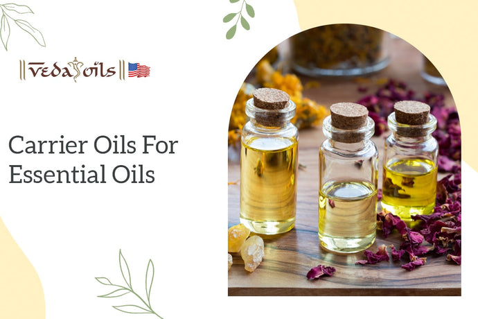 Top 10 Best Carrier Oils For Essential Oils : Complete Guide