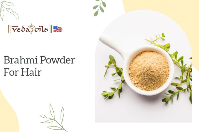 6 Amazing Benefits of Brahmi Powder for Hair That You Should Know