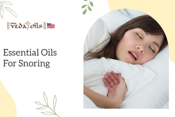 Best Essential Oils To Help Reduce Snoring | DIY Recipes for Sleep Apnea