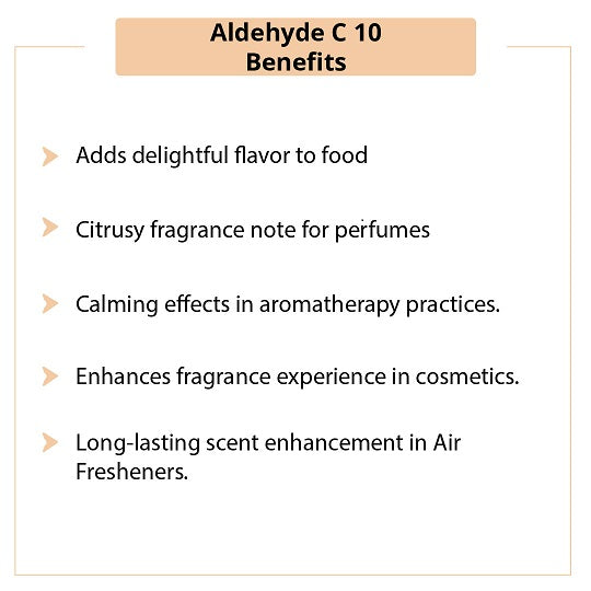 Aldehyde C-10