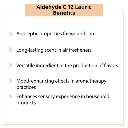 Aldehyde C 12 Lauric