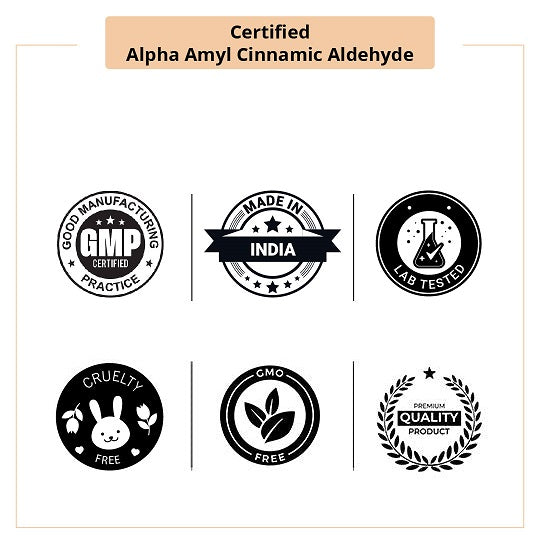Alpha Amyl Cinnamic Aldehyde (AACA)