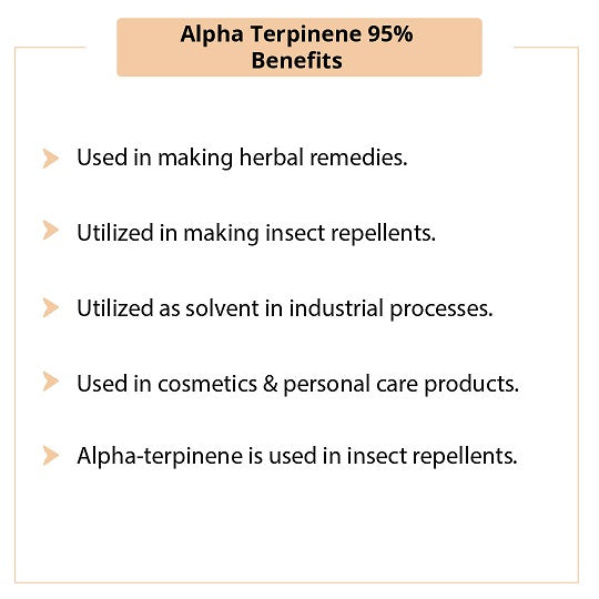 Alpha Terpinene