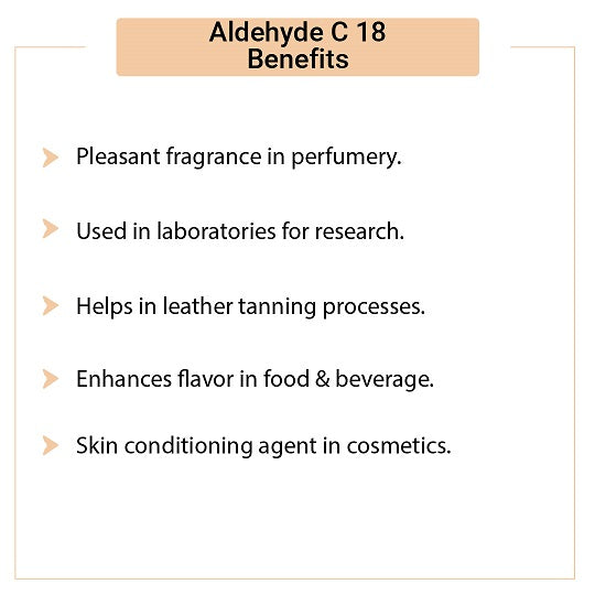 Aldehyde C18