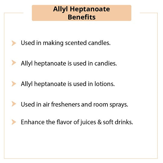 Allyl Heptanoate