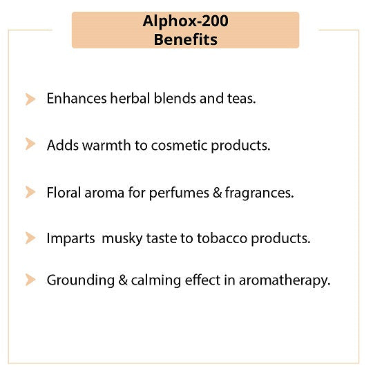 Alphox 200