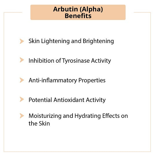 Alpha Arbutin