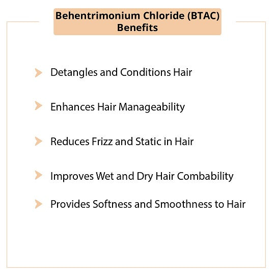Behentrimonium Chloride (Btac)