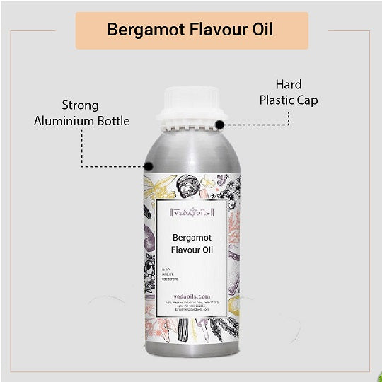 Bergamot Flavour Oil