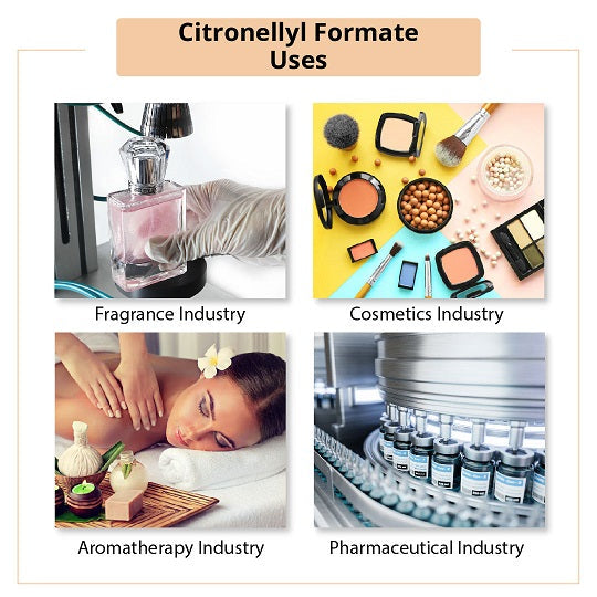 Citronellyl Formate
