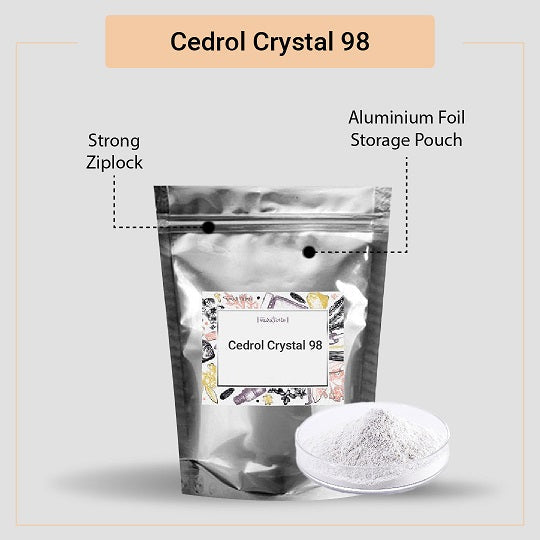 Cedrol Crystal 98