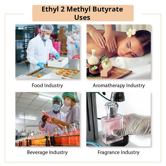 Ethyl 2 Methyl Butyrate