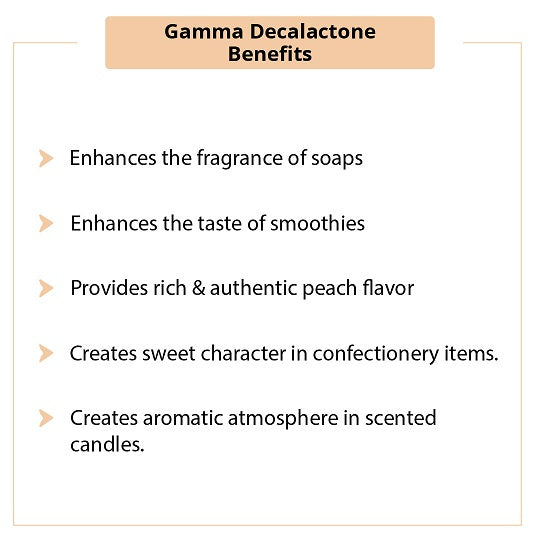 Gamma Decalactone