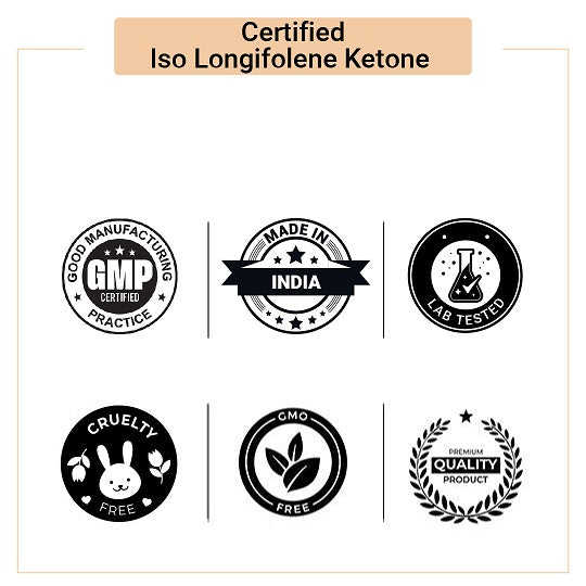 Certified Isolongifolene Ketone 