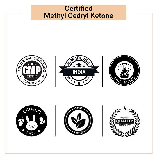 Certified Methyl Cedryl Ketone