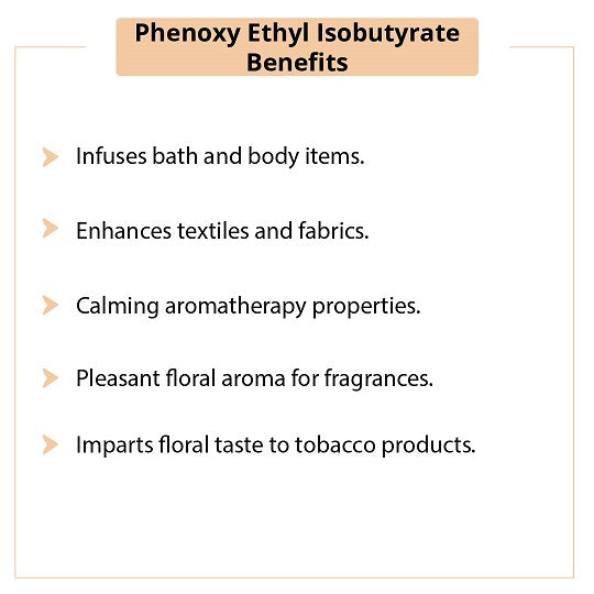 Phenoxy Ethyl Isobutyrate