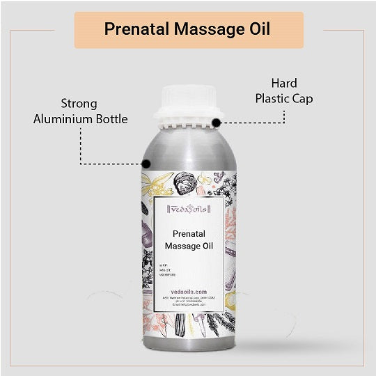 Prenatal Massage Oil