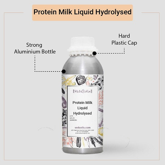 Protein Milk Liquid Hydrolysed