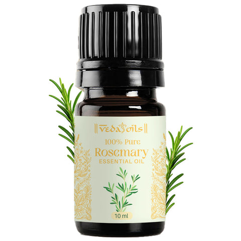 Rosemary Oil - 0.3 Floz (Buy 1 Get 1 Free)