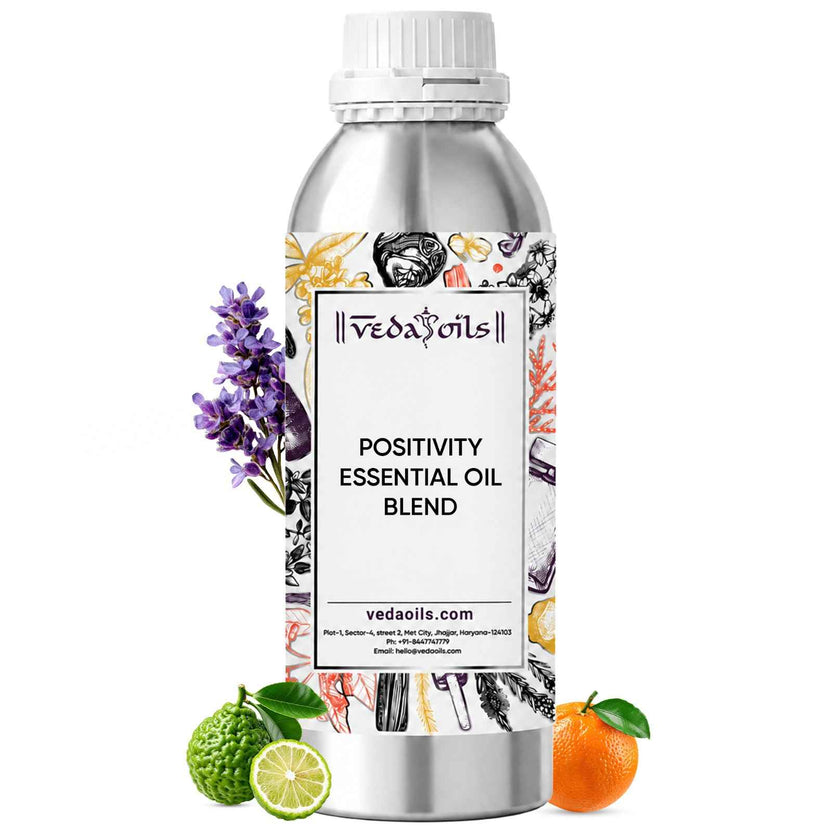 Positivity Essential Oil Blend