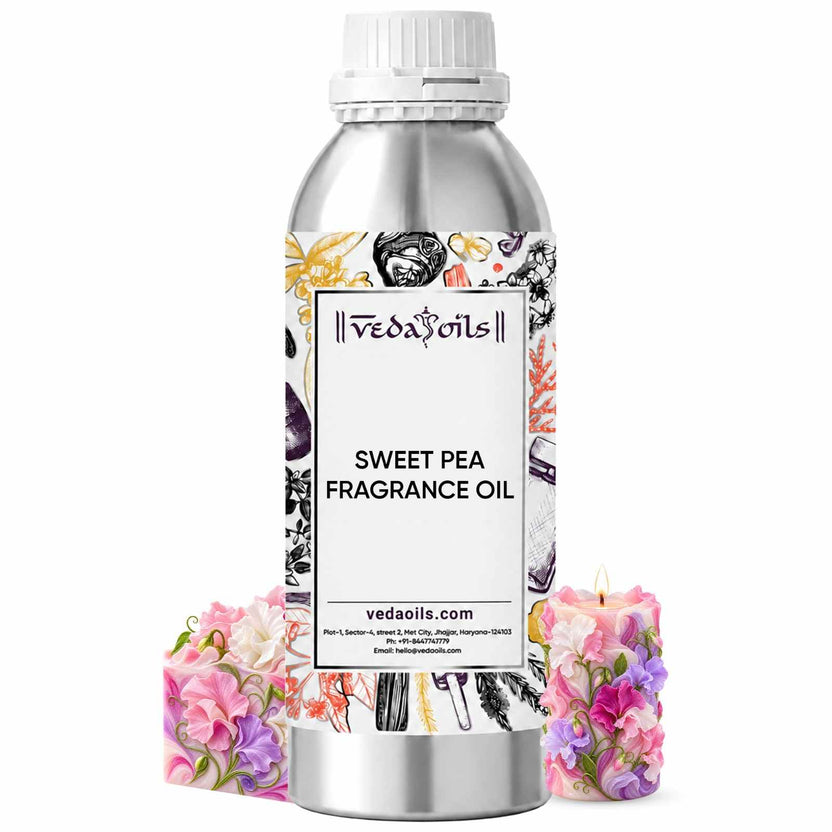 Sweet Pea Fragrance Oil