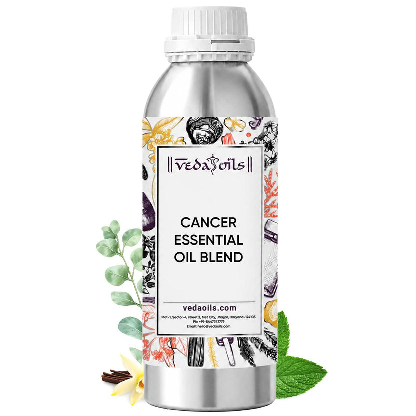 Cancer Essential Oil Blend