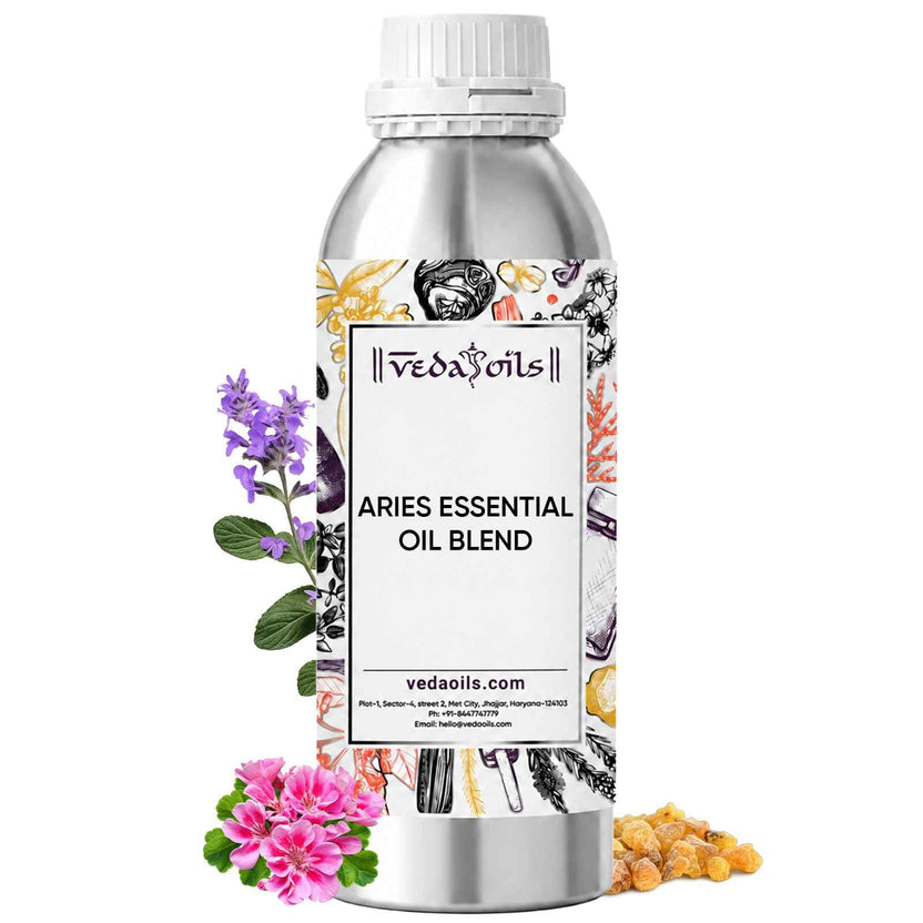 Aries Essential Oil Blend