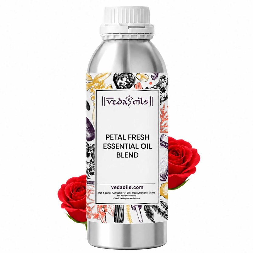 Petal Fresh Oil Blend