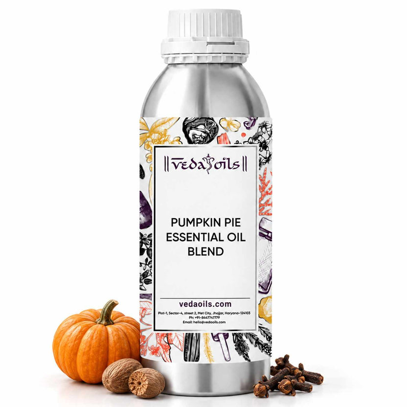 Pumpkin Pie Essential Oil Blend