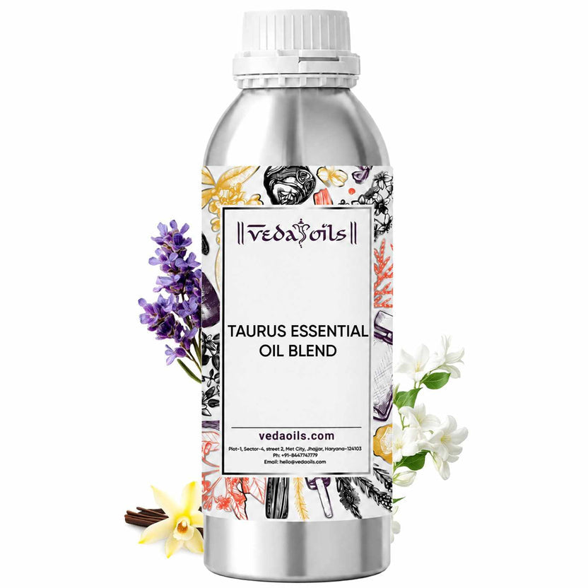 Taurus Essential Oil Blend