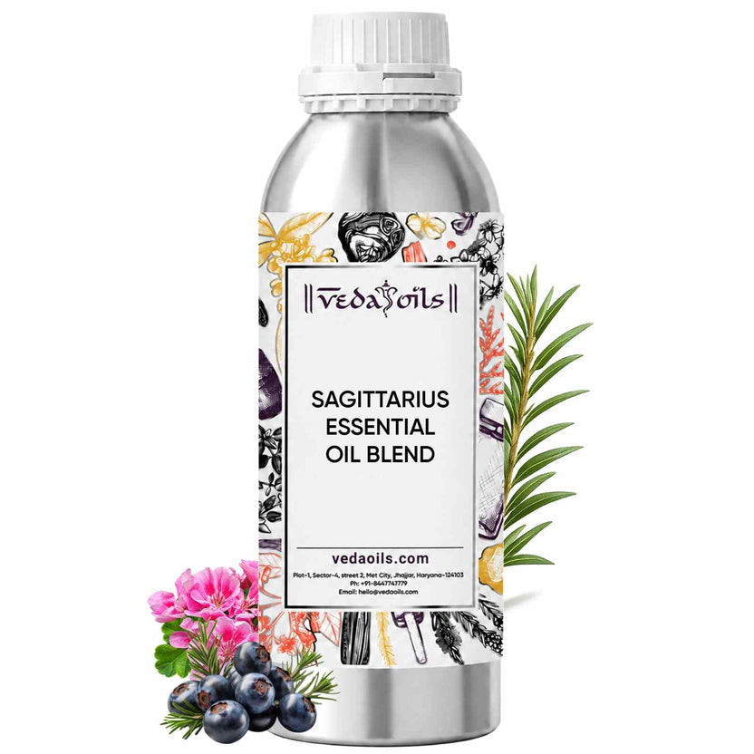 Sagittarius Essential Oil Blend