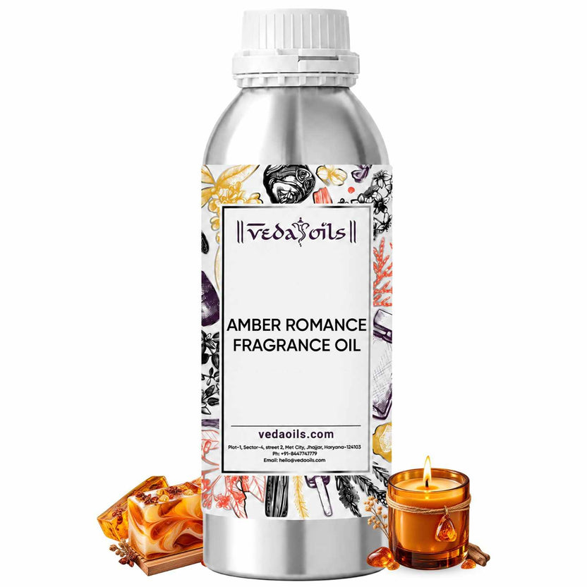 Amber Romance Fragrance Oil
