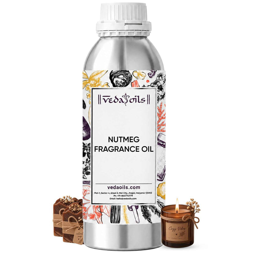 Nutmeg Fragrance Oil