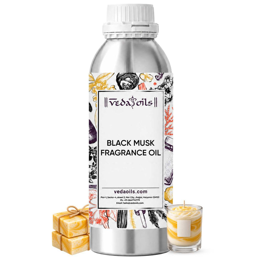 Black Musk Fragrance Oil Product