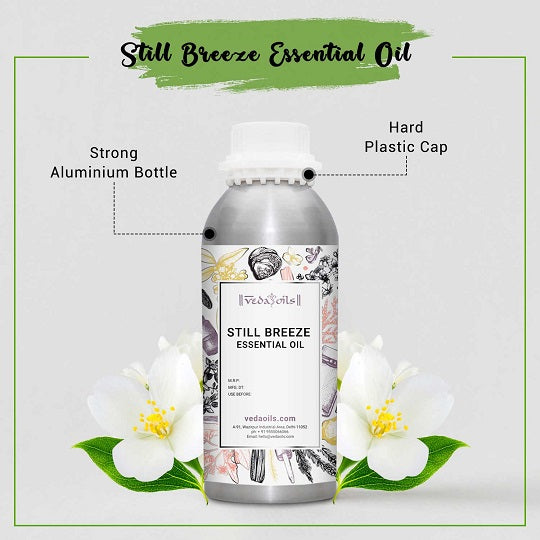 Still Breeze Essential Oil Blend