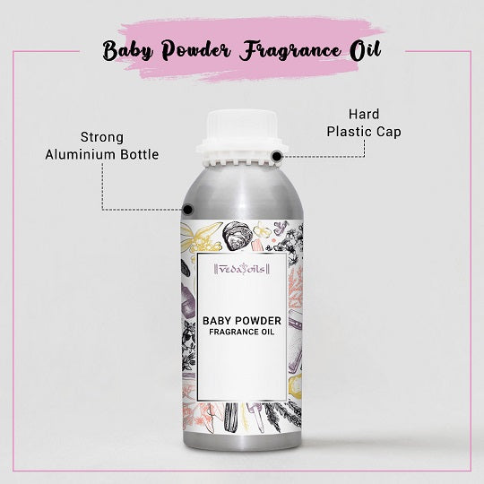 Baby Powder Fragrance Oil