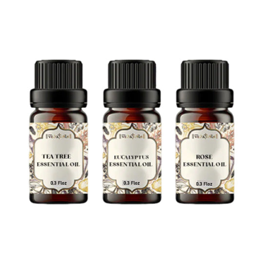 Herbaceous Essential Oils Set