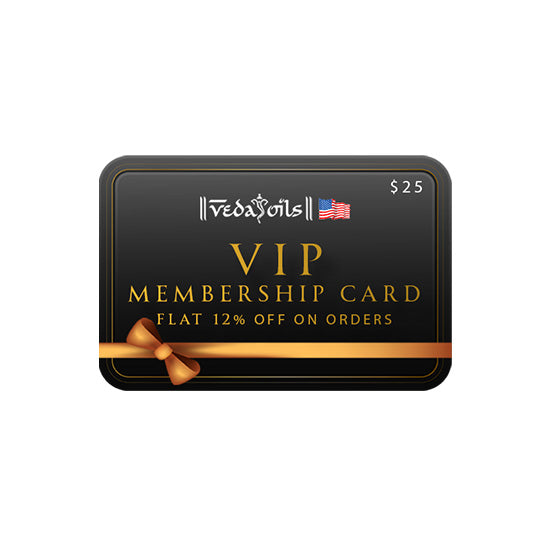 VIP Membership Card