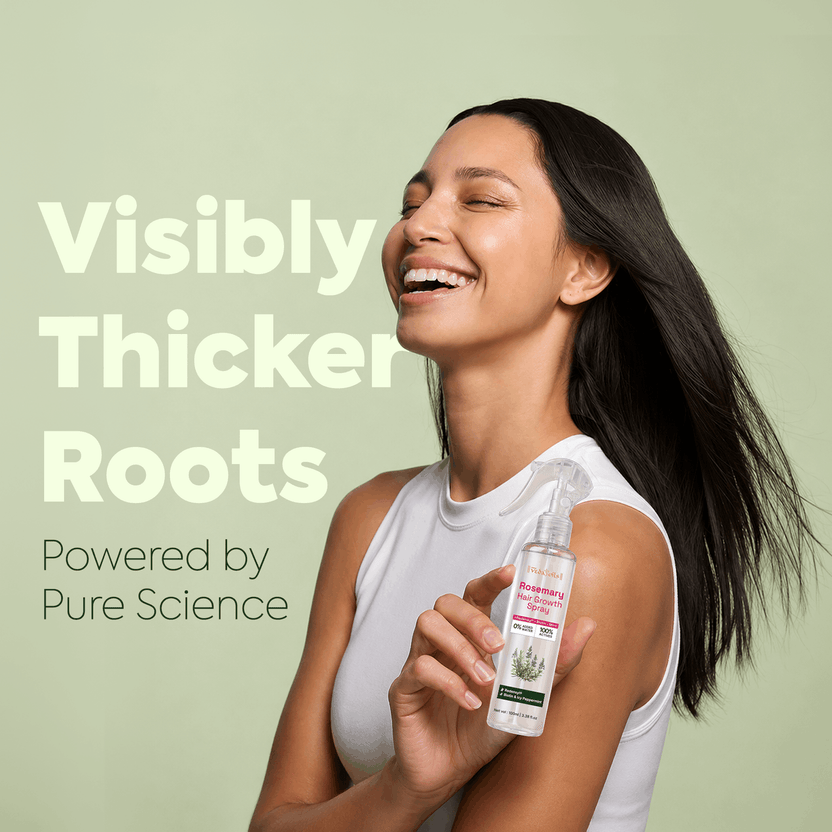 Rosemary Hair Growth Spray